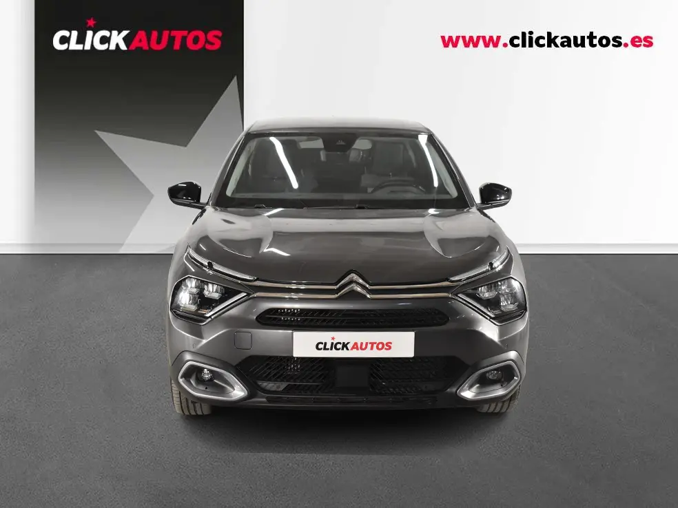 CITROËN C4 1.2 PURETECH 130CV MAX EAT8 AUTOMÁTICO