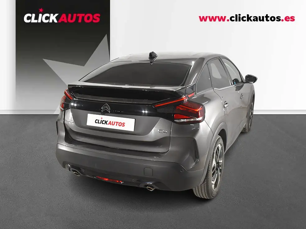 COMPRAR CITROËN C4 SEGUNDA MANO