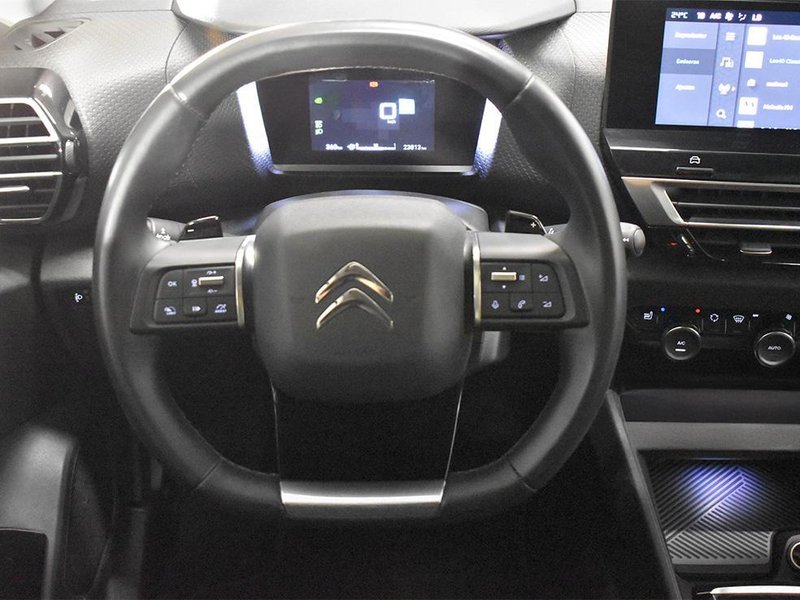 SUSCRIPCIÓNCITROËN C4 IMAGEN 9
