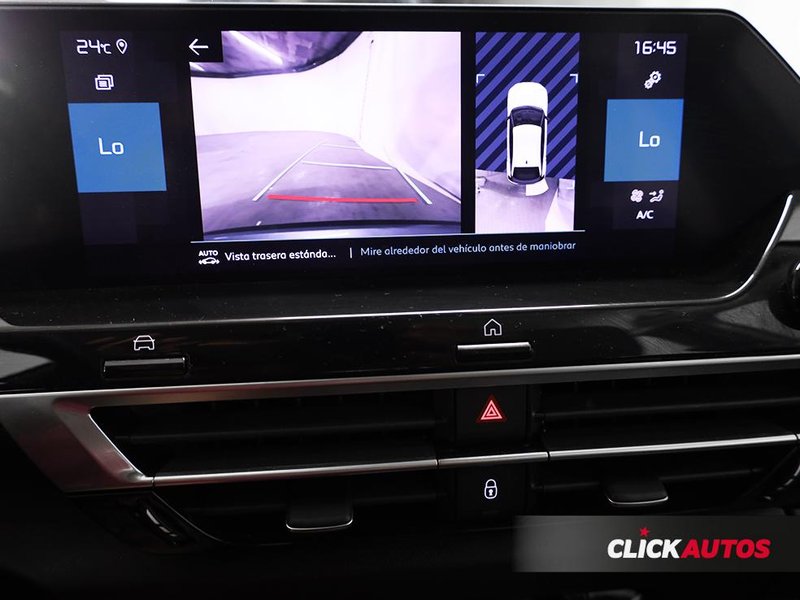 SUSCRIPCIÓNCITROËN C4 IMAGEN 8