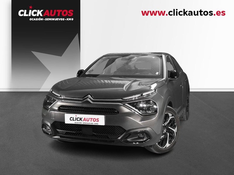 CITROËN C4 1.5 BLUEHDI 110CV FEEL PACK