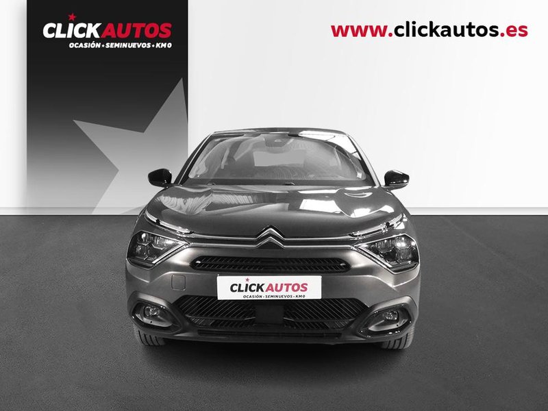 CITROËN C4 1.5 BLUEHDI 110CV FEEL PACK MANUAL