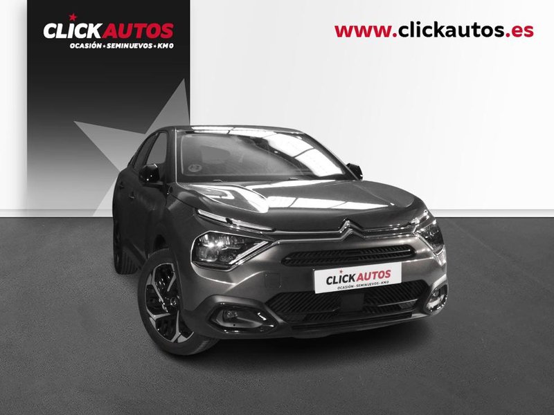 CITROËN C4 SEGUNDA MANO