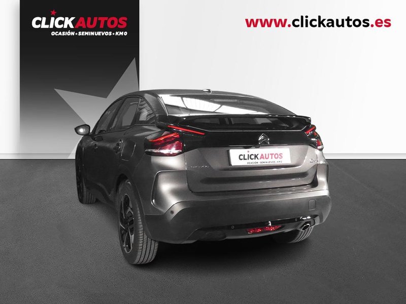 SUSCRIPCIÓNCITROËN C4 IMAGEN 6