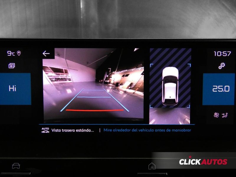 SUSCRIPCIÓNCITROËN C4 IMAGEN 10