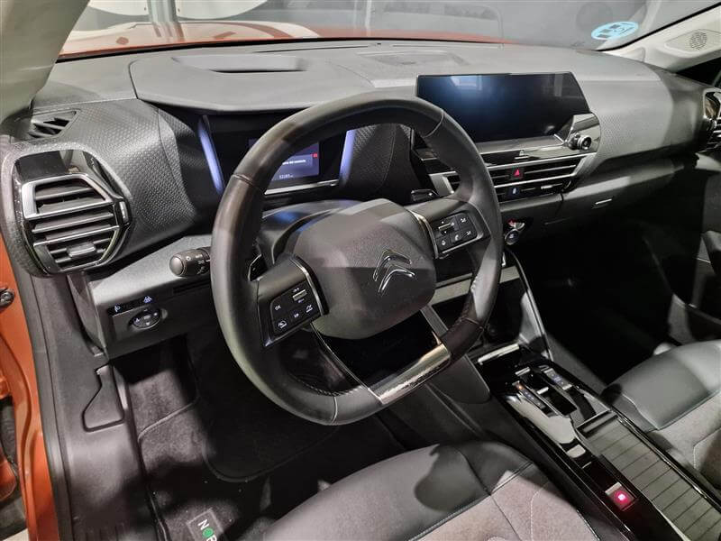 COMPRAR CITROËN C4 SEGUNDA MANO