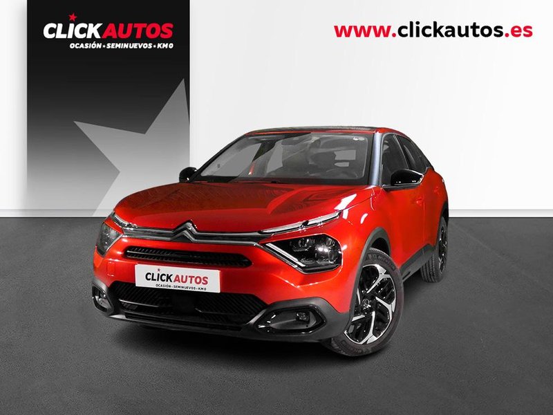 CITROËN C4 1.5 BLUEHDI 130CV FEEL PACK EAT8