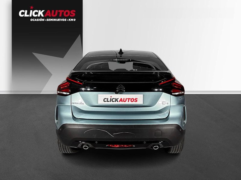 SUSCRIPCIÓNCITROËN C4 IMAGEN 6