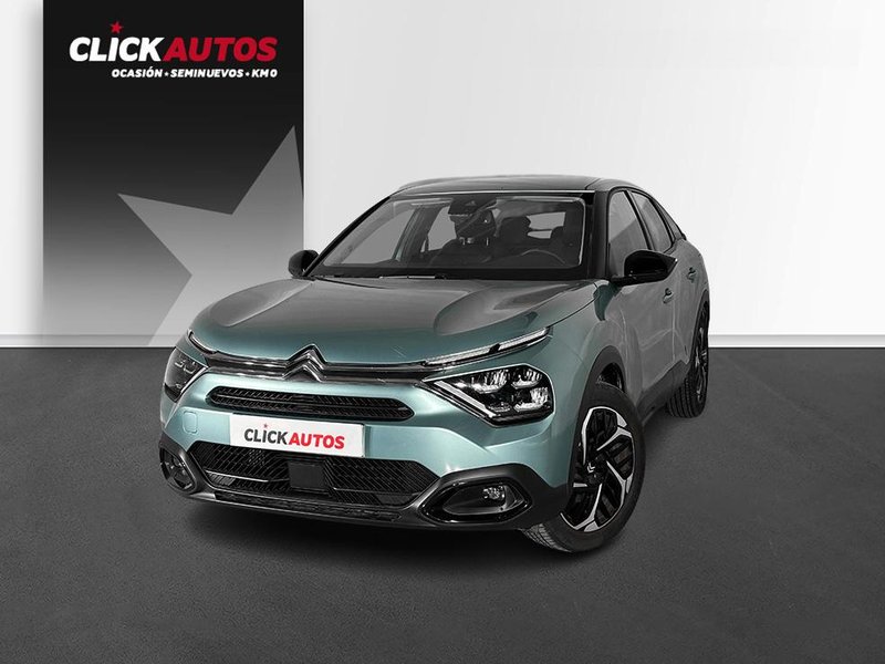 CITROËN C4 1.5 BLUEHDI 130CV FEEL PACK EAT8