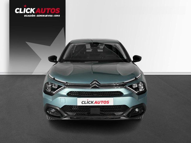 CITROËN C4 1.5 BLUEHDI 130CV FEEL PACK EAT8 AUTOMÁTICO