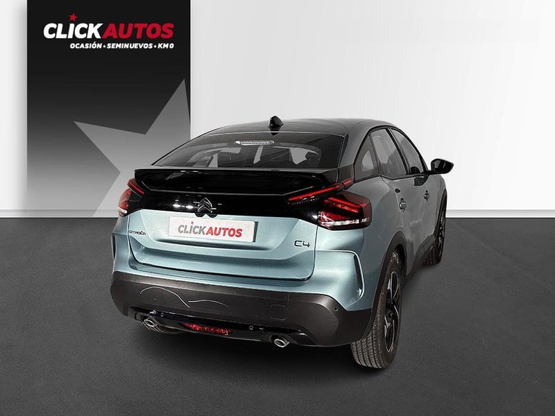 COMPRAR CITROËN C4 SEGUNDA MANO