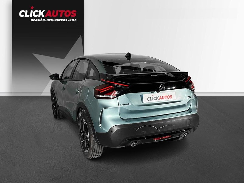 SUSCRIPCIÓNCITROËN C4 IMAGEN 7