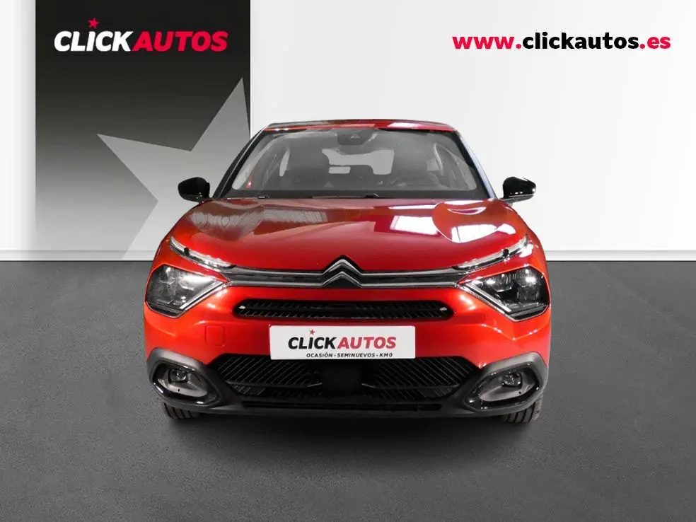CITROËN C4 1.5 BLUEHDI 130CV FEEL PACK EAT8 AUTOMÁTICO