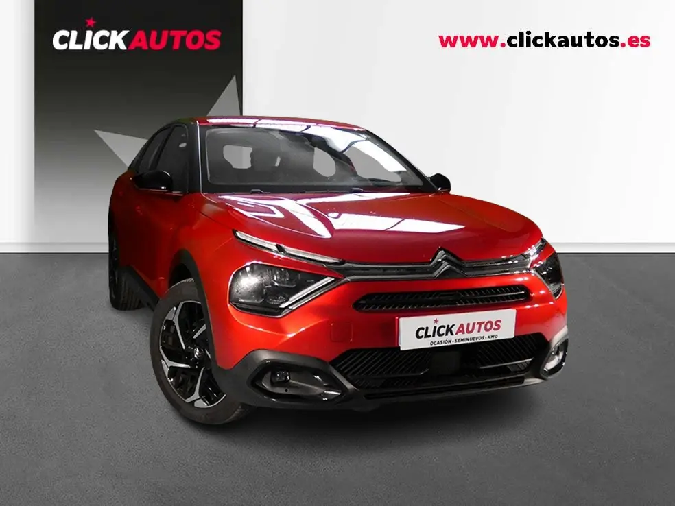 CITROËN C4 SEGUNDA MANO