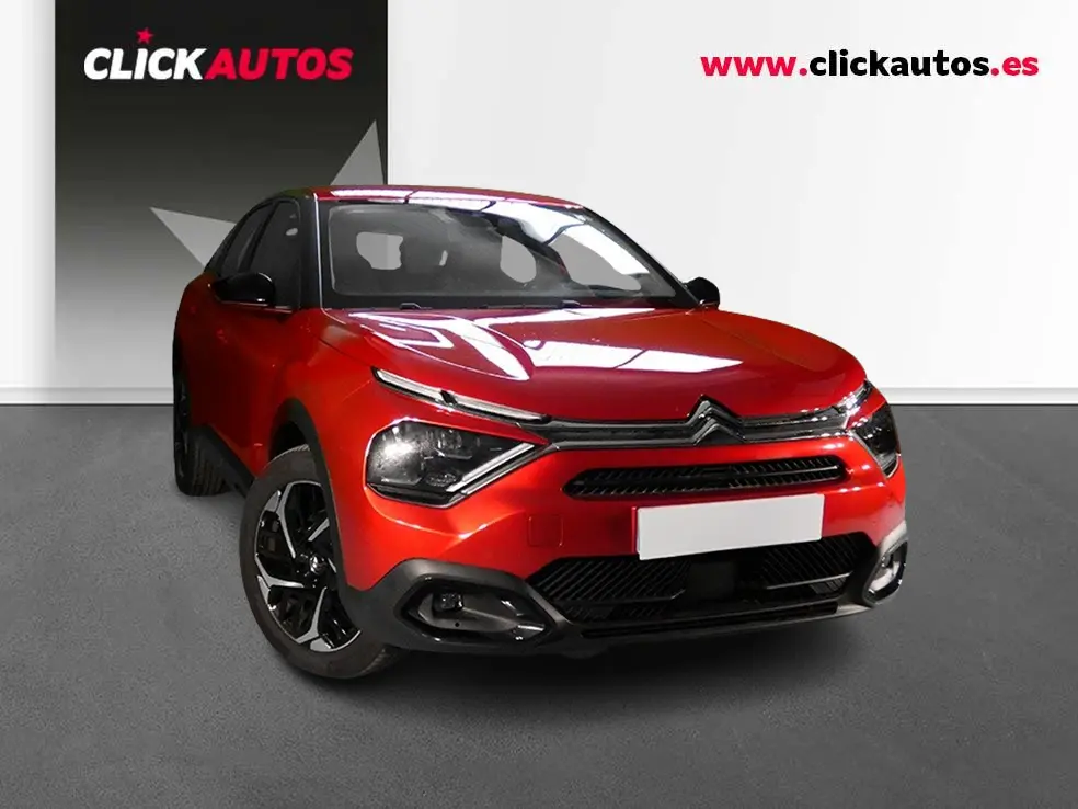 SUSCRIPCIÓNCITROËN C4 IMAGEN 7