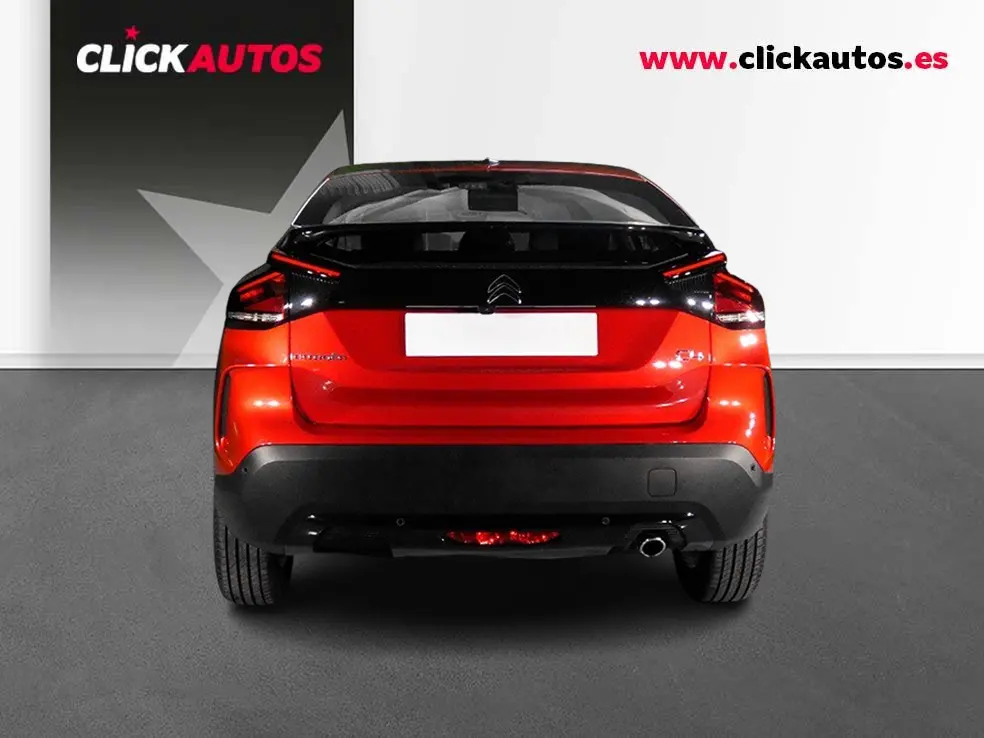 SUSCRIPCIÓNCITROËN C4 IMAGEN 9
