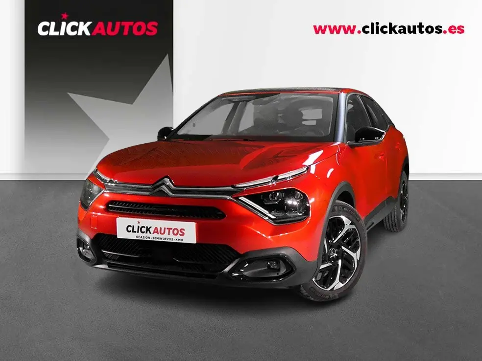 Vehículo CITROËN C4 1.5 BLUEHDI 130CV FEEL PACK EAT8