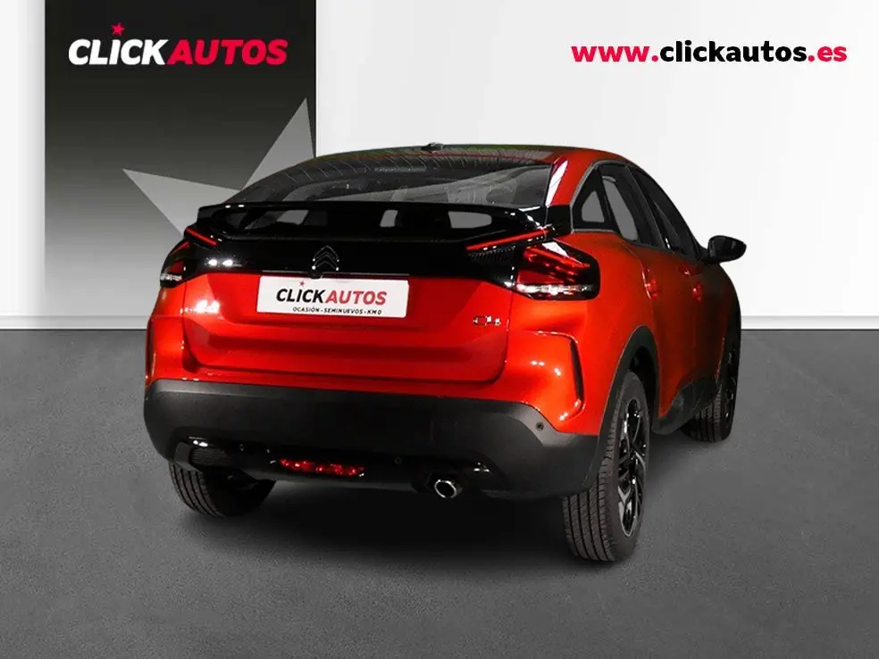 COMPRAR CITROËN C4 SEGUNDA MANO