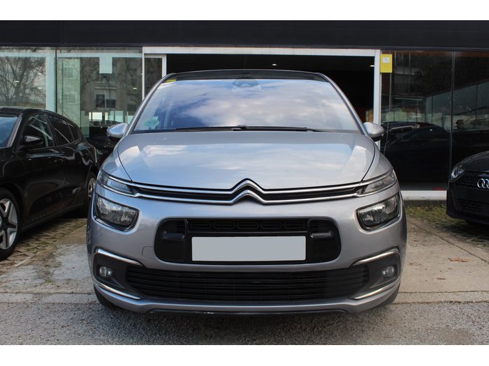 CITROËN C4 PICASSO PURETECH 96KW (130CV) S&S 6V FEEL MANUAL