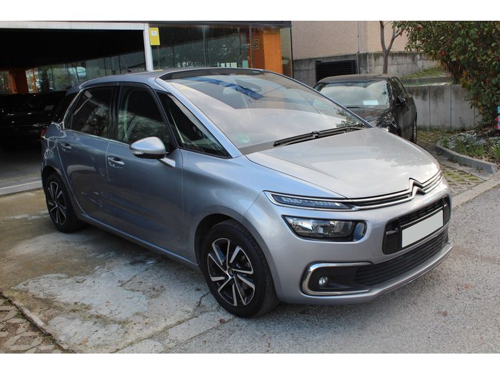 CITROËN C4 PICASSO SEGUNDA MANO