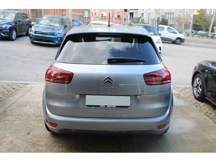 COMPRAR CITROËN C4 PICASSO SEGUNDA MANO