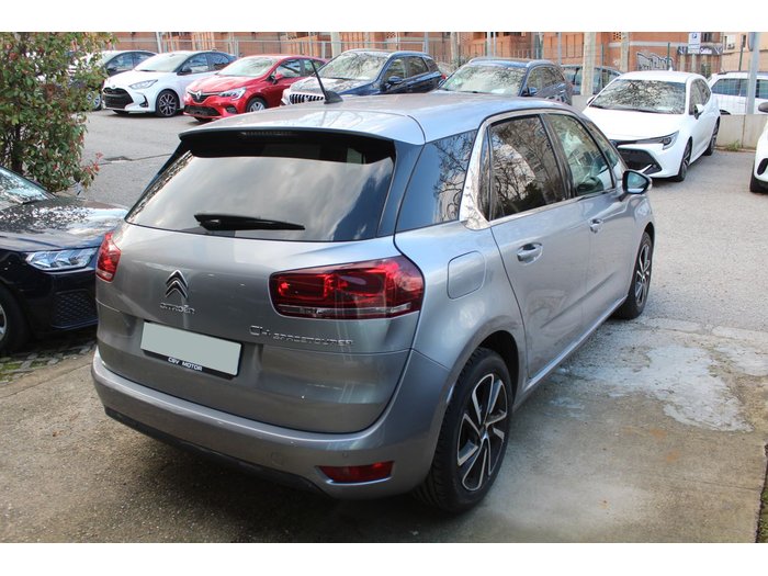 SUSCRIPCIÓNCITROËN C4 PICASSO IMAGEN 6