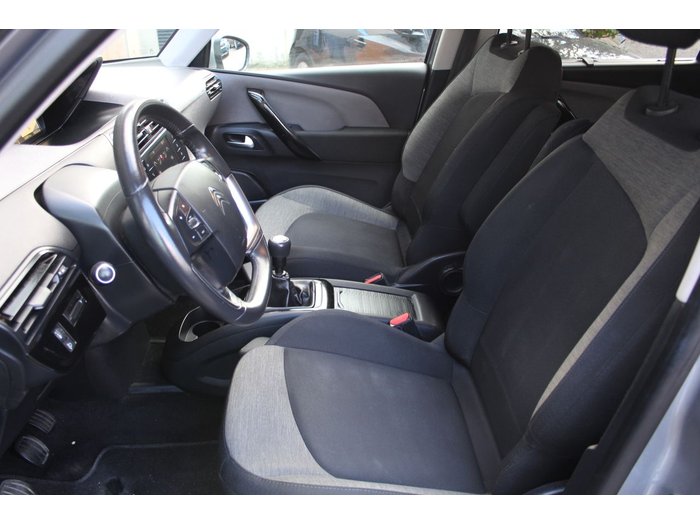 SUSCRIPCIÓNCITROËN C4 PICASSO IMAGEN 7