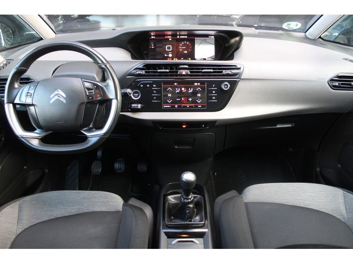 SUSCRIPCIÓNCITROËN C4 PICASSO IMAGEN 9