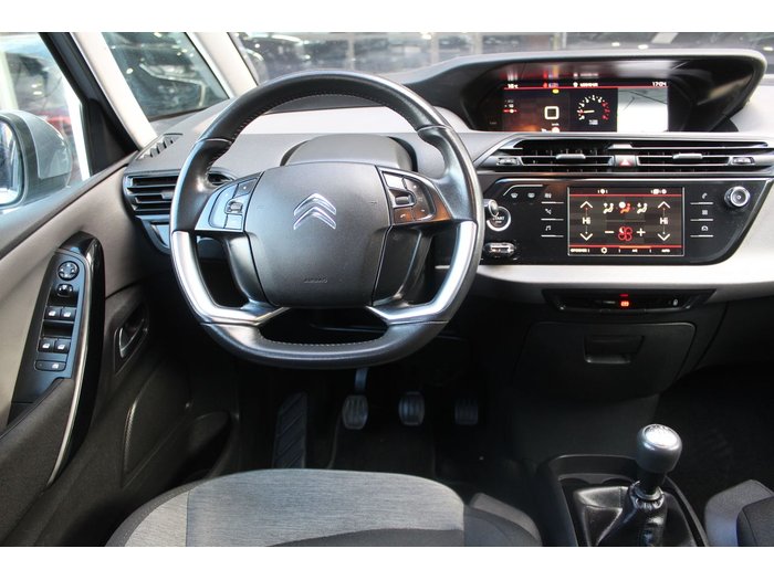 SUSCRIPCIÓNCITROËN C4 PICASSO IMAGEN 10