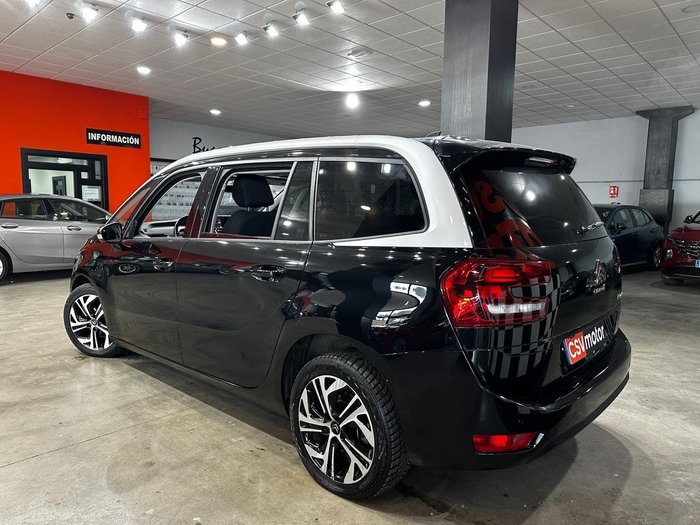 CITROËN C4 SPACETOURER SEGUNDA MANO