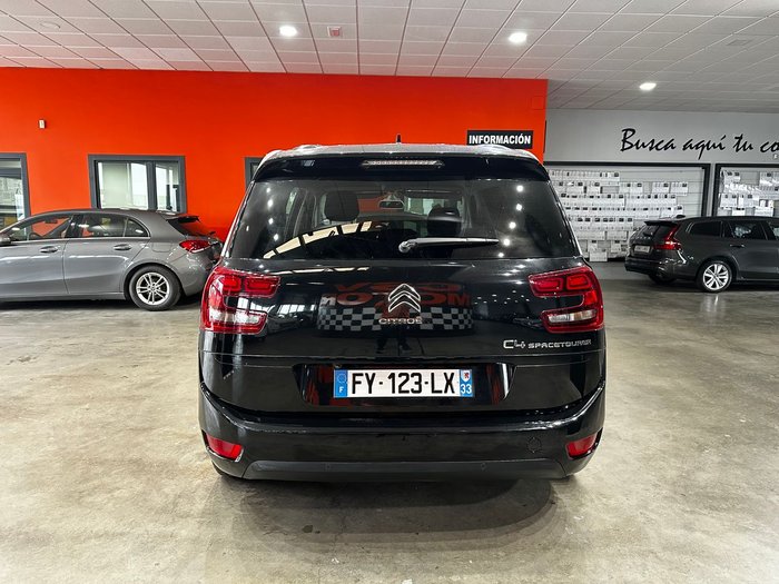SUSCRIPCIÓNCITROËN C4 SPACETOURER IMAGEN 6