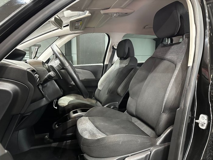 SUSCRIPCIÓNCITROËN C4 SPACETOURER IMAGEN 8