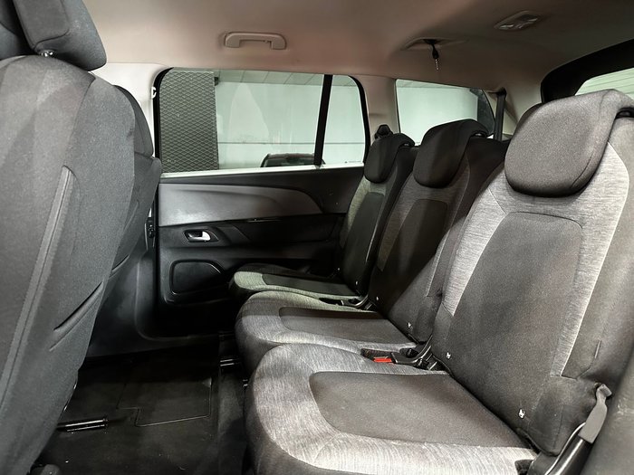 SUSCRIPCIÓNCITROËN C4 SPACETOURER IMAGEN 9