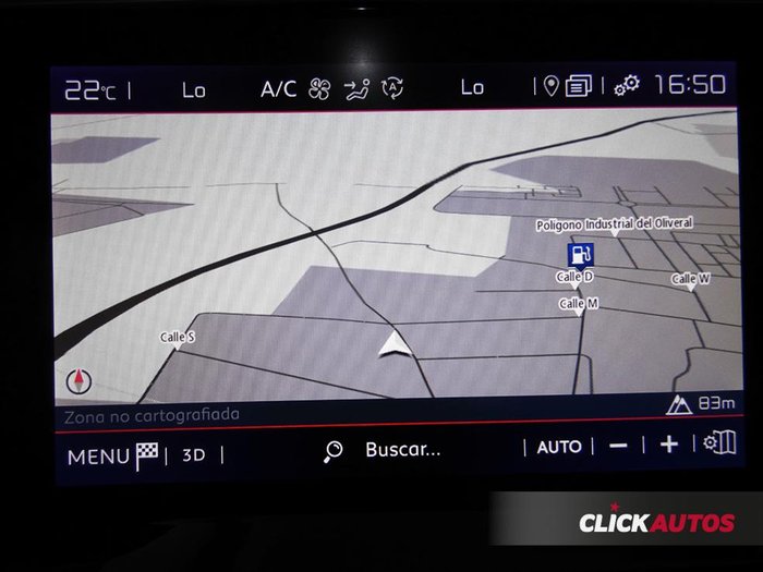 SUSCRIPCIÓNCITROËN C5 AIRCROSS IMAGEN 8