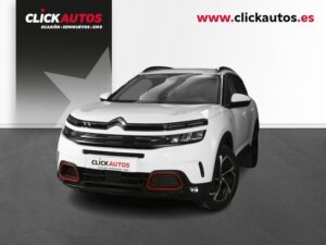 Vehículo CITROËN C5 AIRCROSS 1.5 BLUEHDI 130CV C-SERIES
