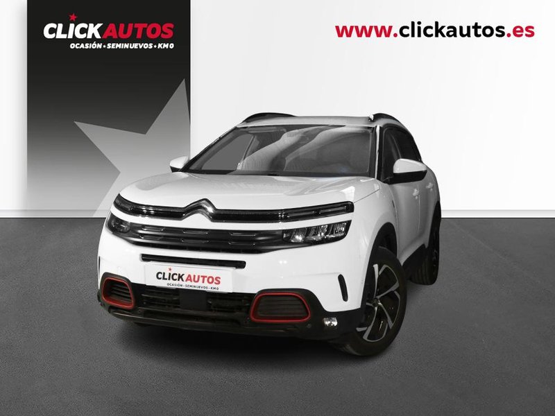 CITROËN C5 AIRCROSS 1.5 BLUEHDI 130CV C-SERIES