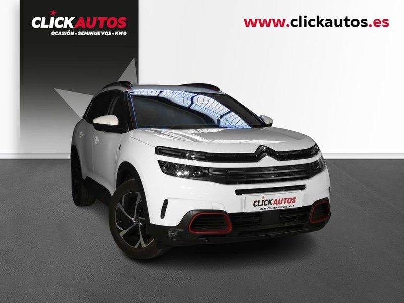 CITROËN C5 AIRCROSS 1.5 BLUEHDI 130CV C-SERIES MANUAL