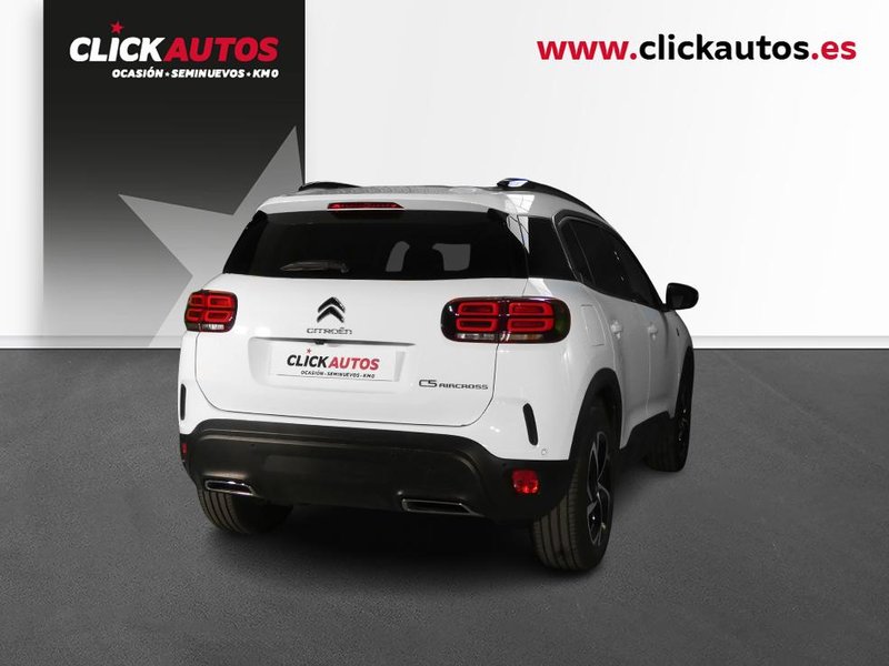 CITROËN C5 AIRCROSS SEGUNDA MANO