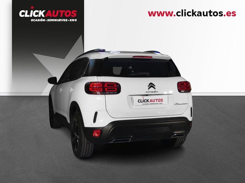 SUSCRIPCIÓNCITROËN C5 AIRCROSS