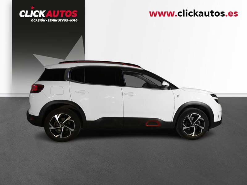 COMPRAR CITROËN C5 AIRCROSS SEGUNDA MANO