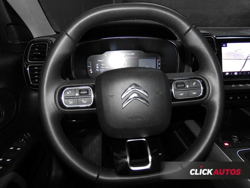 SUSCRIPCIÓNCITROËN C5 AIRCROSS IMAGEN 6