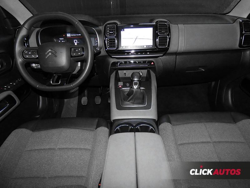 SUSCRIPCIÓNCITROËN C5 AIRCROSS IMAGEN 7