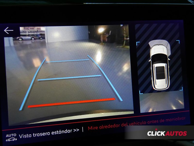 SUSCRIPCIÓNCITROËN C5 AIRCROSS IMAGEN 9