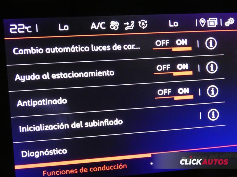 SUSCRIPCIÓNCITROËN C5 AIRCROSS IMAGEN 10