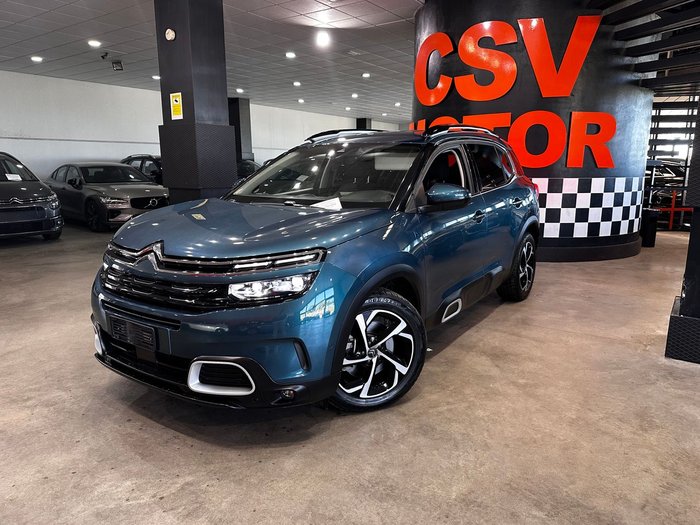 Vehículo CITROËN C5 AIRCROSS 225 E-EAT8 SHINE