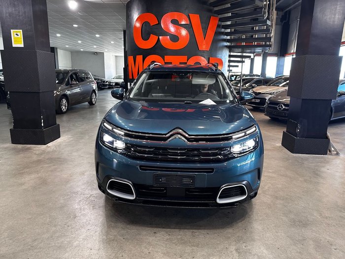 CITROËN C5 AIRCROSS 225 E-EAT8 SHINE AUTOMÁTICO