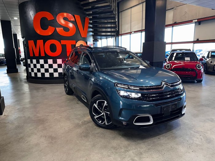 CITROËN C5 AIRCROSS SEGUNDA MANO