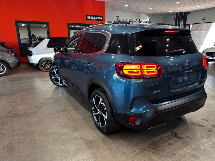 SUSCRIPCIÓNCITROËN C5 AIRCROSS