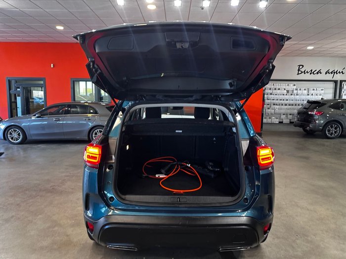 COMPRAR CITROËN C5 AIRCROSS SEGUNDA MANO