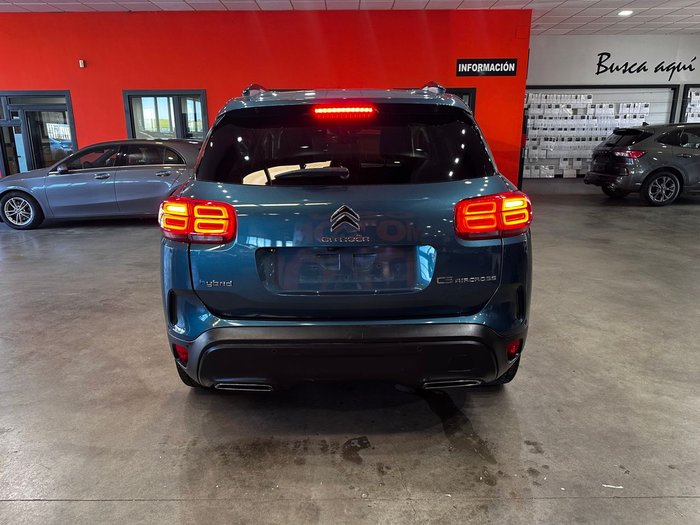SUSCRIPCIÓNCITROËN C5 AIRCROSS IMAGEN 6